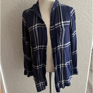 Old navy small navy flannel